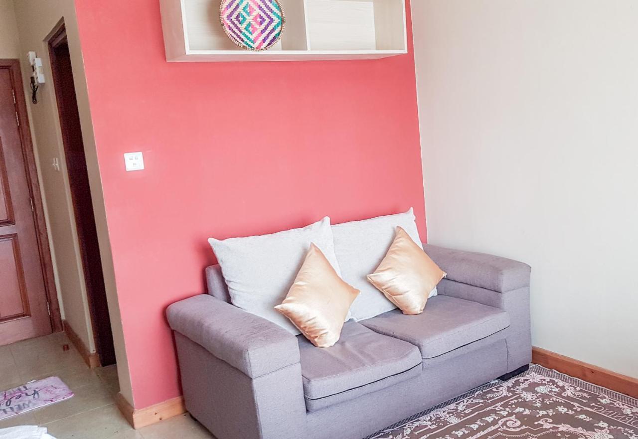 Nairobi West Suites Екстериор снимка