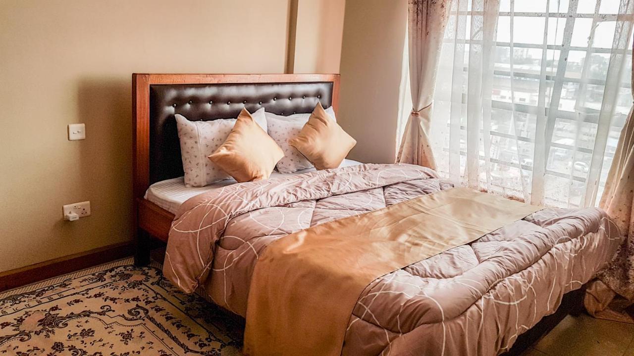 Nairobi West Suites Екстериор снимка