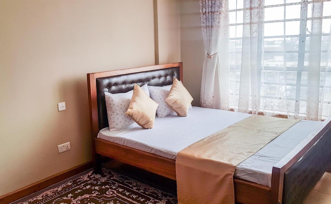 Nairobi West Suites Екстериор снимка