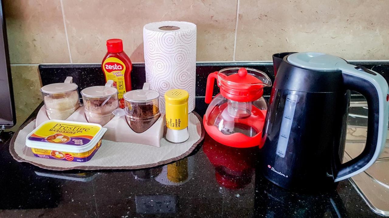 Nairobi West Suites Екстериор снимка