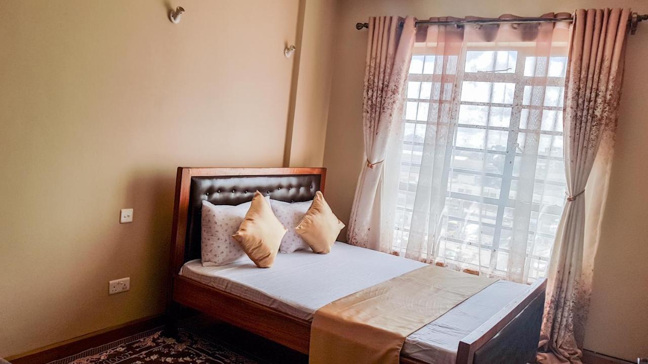 Nairobi West Suites Екстериор снимка