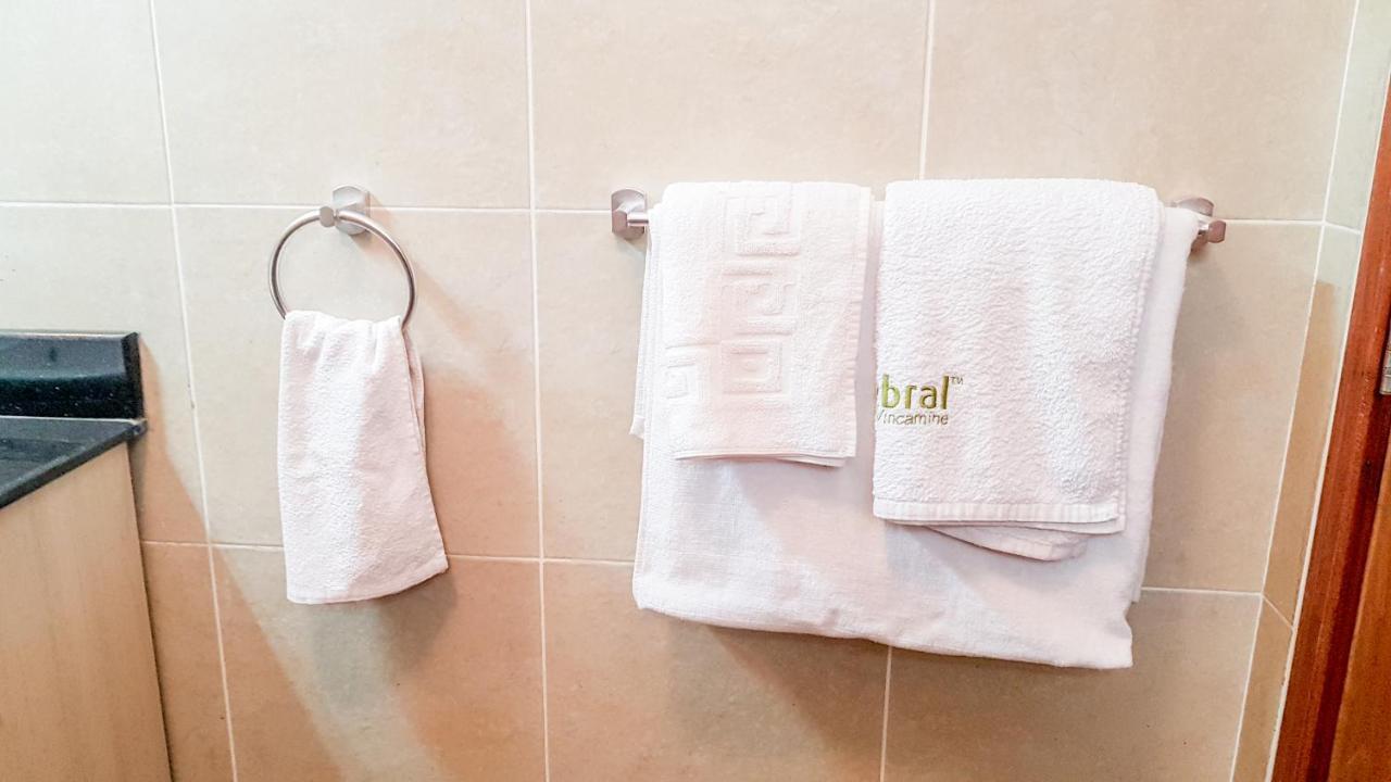 Nairobi West Suites Екстериор снимка